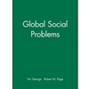 GLOBAL SOCIAL PROBLEMS