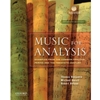 MUSIC FOR ANALYSIS *OLD EDITION* CANCEL FA19