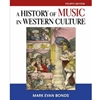 HISTORY OF MUSIC (COMBINED) *OLD ED*