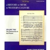 *OUT OF PRINT* CD'S- HIST OF MUSIC IN WESTER (V2)