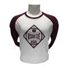 Adidas Missouri State Baseball In Diamond 3/4 Sleeve Tee