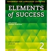 ELEMENTS OF SUCCESS 2 W/ONLINE PRACTICE