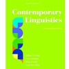 CONTEMPORARY LINGUISTICS