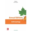 ANNUAL EDITIONS ANTHROPOLOGY OOP