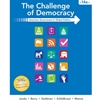 CHALLENGE OF DEMOCRACY *OLD EDITION