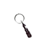 Alumni Bear Head Keychain