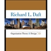 ORGANIZATION THEORY AND DESIGN