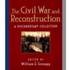 CIVIL WAR AND RECONSTRUCTION