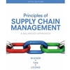 PRIN OF SUPPLY CHAIN MGT