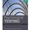 PSYCHOLOGICAL TESTING