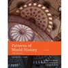 PATTERNS OF WORLD HISTORY W SOURCES - BACK ORD