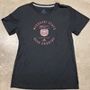 Adidas Ladies Missouri State Bear Country Black Short Sleeve Tee