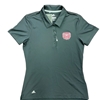 Adidas Ladies Bear Head Black Polo