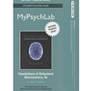 FOUND BEHAV NEURO NEW MYPSYCHLAB W ETEXT CODE