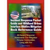 INCIDENT RESPONSE POCKET GUIDE & WILDLAND REF GUIDE PKG