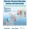 EFFECTIVE PE CONTENT & INSTRUCTION