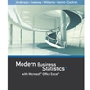 MODERN BUSINESS STATISTICS WITH MS EXCEL (W/XLSTAT ED ACC