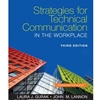 STRATEGIES FOR TECH COM - OLD ED