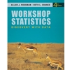 WORKSHOP STATISTICS **CANCEL FA19**