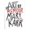 *OOS* THE ART OF MEMOIR