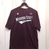 Adidas SS Tee Missouri State Bears