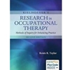 RESEARCH IN OCCUPATIONAL THERAPY