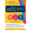 *CENGAGE UNLIMITED 24 MO ACCESS*OOP*