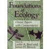 FOUNDATIONS OF ECOLOGY