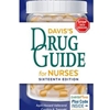 *OLD ED* DAVIS'S DRUG GUIDE FOR NURSES