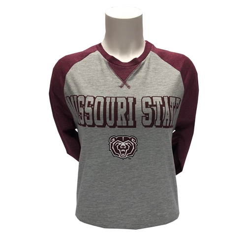 Missouri State Bookstore - Colosseum Bear Head Missouri State