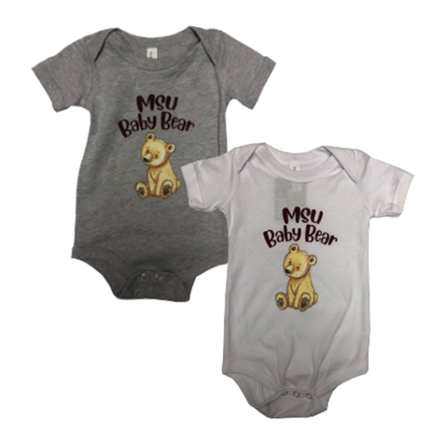 msu onesie
