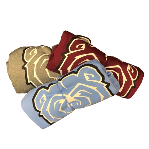 mv sport sweatshirt blanket