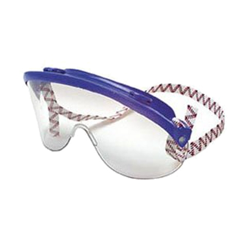 Jones Co. Visorgogs Safety Goggles