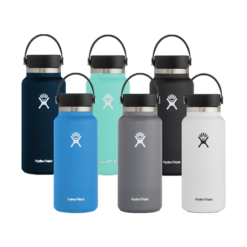 Missouri State Bookstore - Hydro Flask 32oz Wide Mouth with Flex Missouri State Bookstore - Hydro Flask 32oz Wide Mouth with Flex