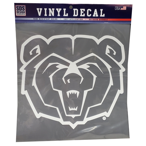 Chicago Bears 3D Decal