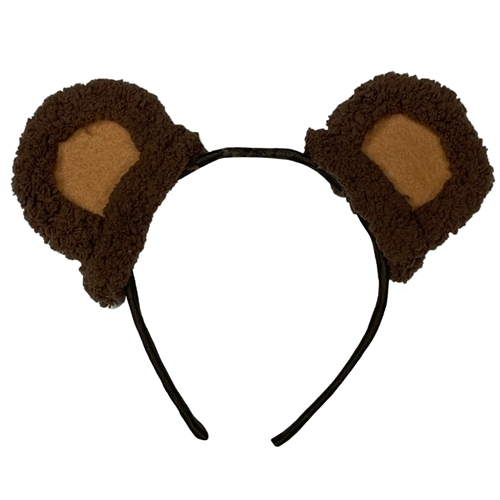 Teddy bear ears fashion