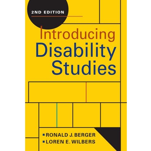 STREAMLINED INTRODUCING DISABILITY STUDIES EBOOK