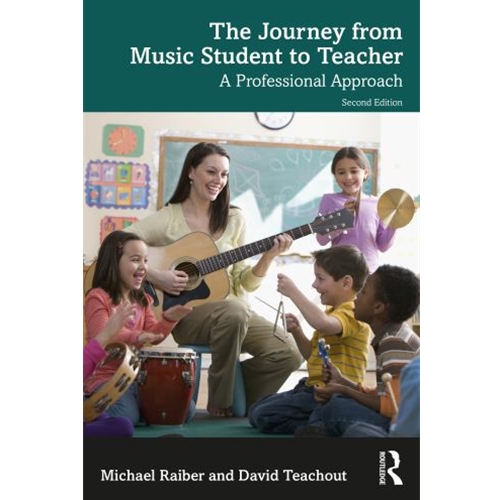 STREAMLINED MUS 200 JOURNEY FROM MUSIC STUDENT TO TEACHER EBOOK