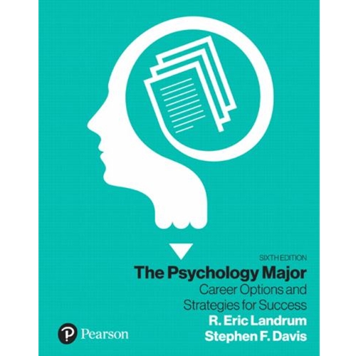 STREAMLINED PSY 150 PSYCHOLOGY MAJOR EBOOK