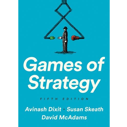 STREAMLINED ECO 514/614 GAMES OF STRATEGY EBOOK