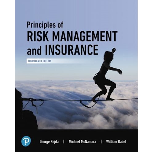 STREAMLINED RMI 211 PRINCIPLES OF RISK MGT & INSURANCE EBOOK