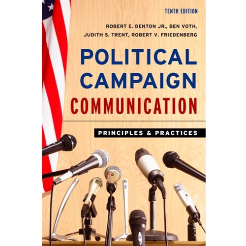 STREAMLINED COM 450/750 POLITICAL CAMPAIGN COMMUNICATION EBOOK