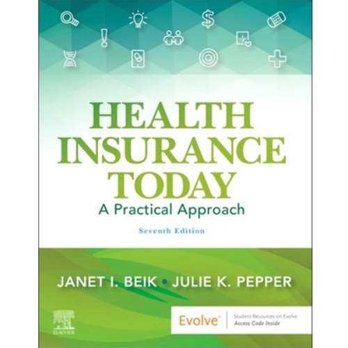 STREAMLINED IPE 382 HEALTH INSURANCE TODAY