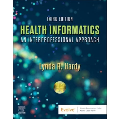STREAMLINED ATC/IPE/NRS/NUR HEALTH INFORMATICS EBOOK