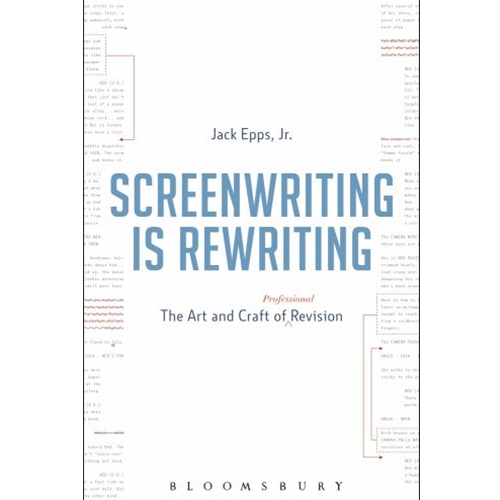 STREAMLINED MED593/693 SCREENWRITING IS REWRITING EBOOK