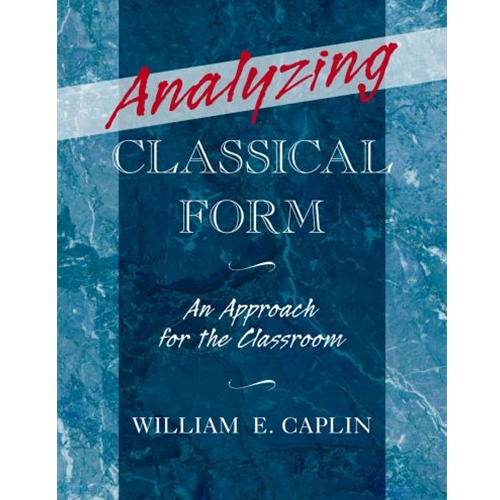 STREAMLINED MUS 315 ANALYZING CLASSICAL FORM EBOOK