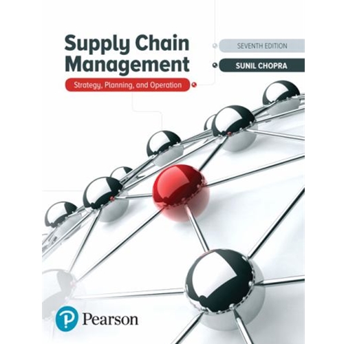 STREAMLINED MKT 750 SUPPLY CHAIN MANAGEMENT EBOOK