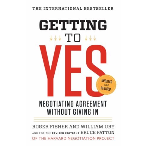 STREAMLINED COM 521/621 GETTING TO YES EBOOK