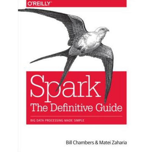 CANC SP25-STREAMLINED CSC 735 SPARK: THE DEFINITIVE GUIDE (PERPETUAL)