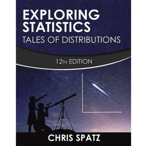 STREAMLINED PSY 200 EXPLORING STATISTICS EBOOK